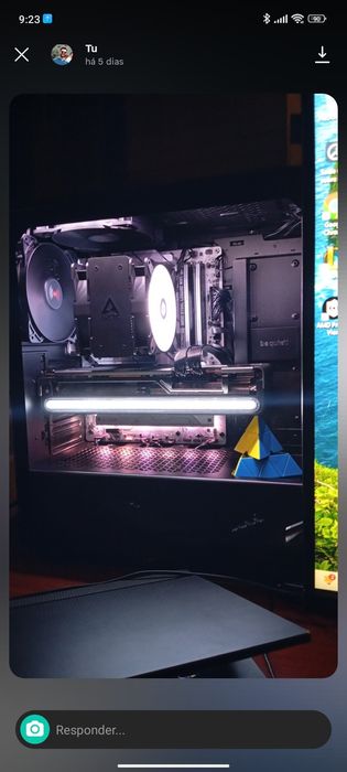 High end PC / computador alta performance