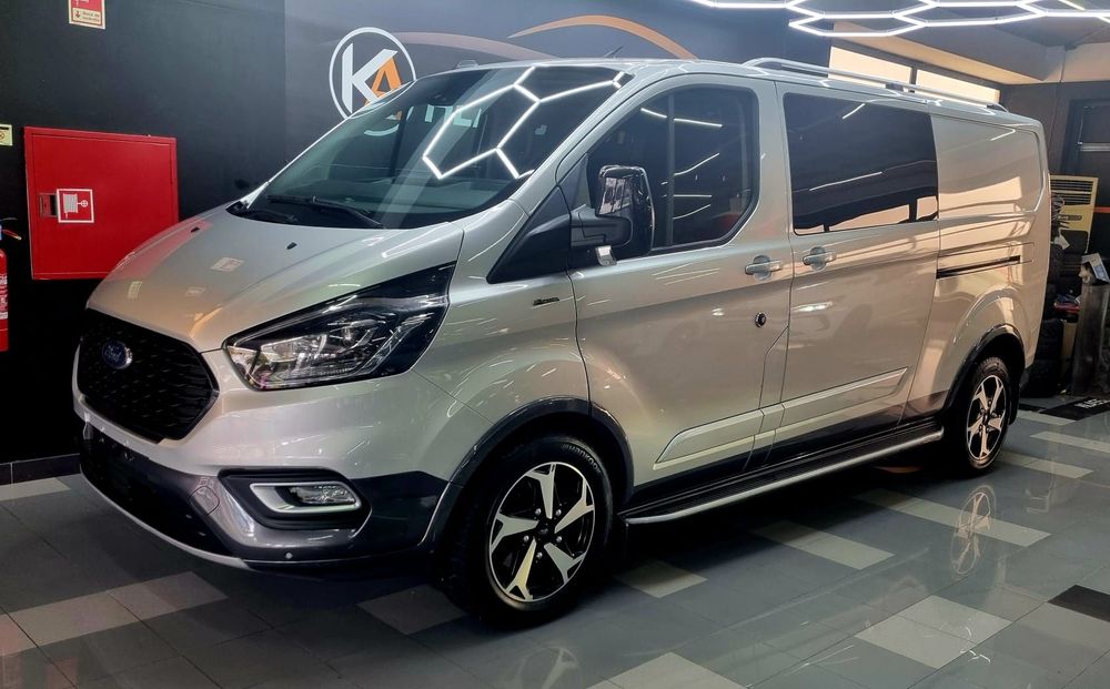 Ford Transit Custom 290L1 2.0 H1-T.B.Sport Aut.