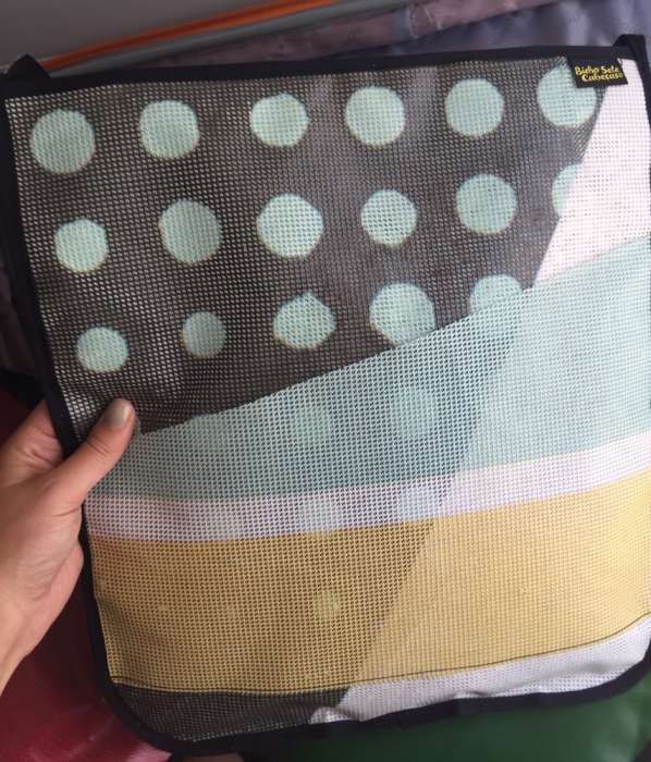 Almofadas-Carteiras de rua Super Bock e Bicho Sete Cabeças