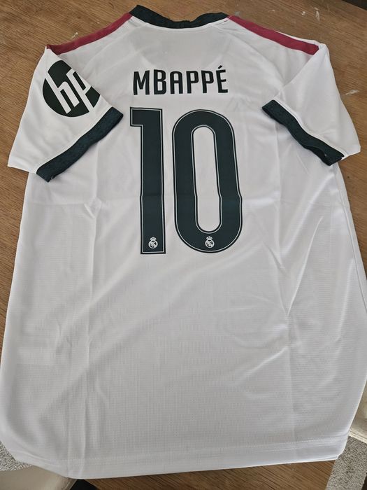Camisola Real Madrid 26/27