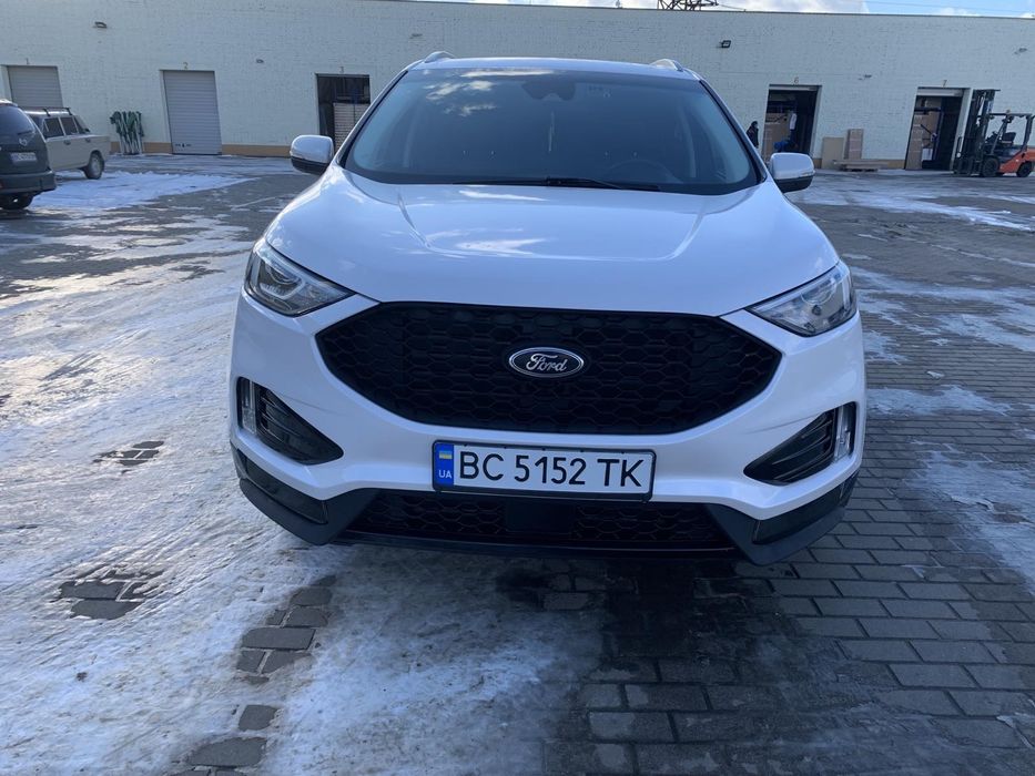 FORD EDGE 2019р,2.0