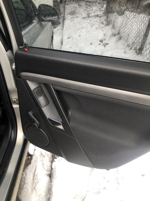 Опель векттра, 2007 року