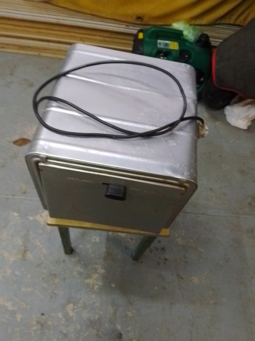 Элекродуховка. .