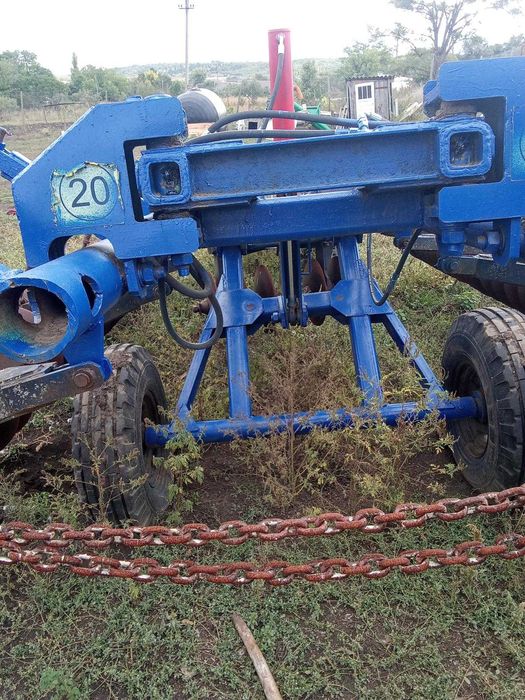 Лущильник дисковий ЛД-8