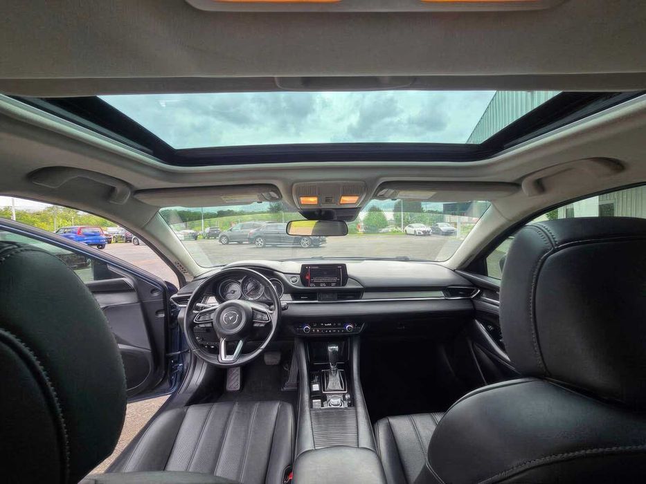 Mazda 6 Touring      2018