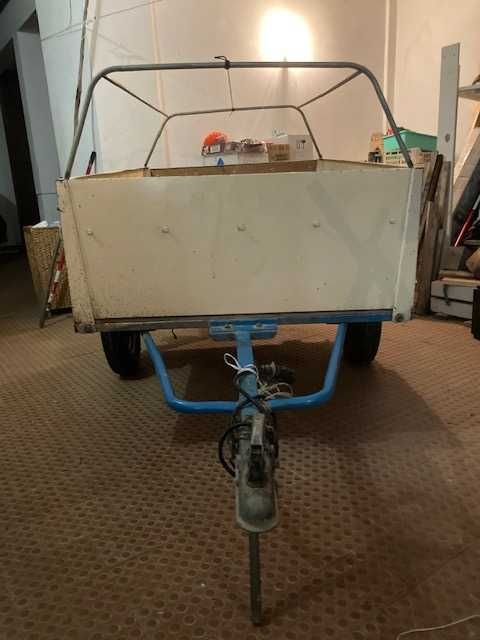 Atrelado PTC 450kg - Entroncamento, Santarem