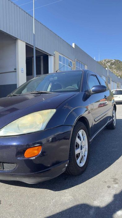 Ford Focus MK1 1.8 TDDI 2000