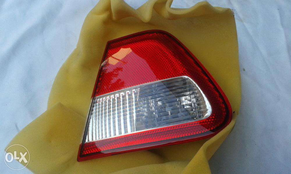 Luzes traseiras ibiza 6K novo, original