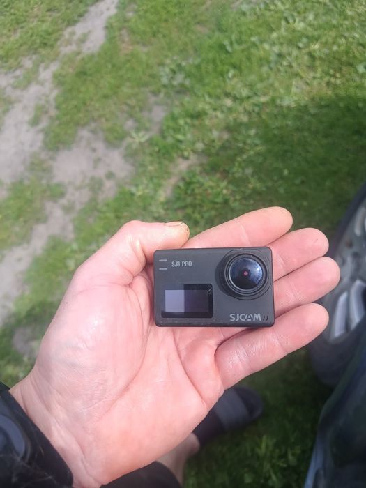 Kamera sjcam sj8 pro