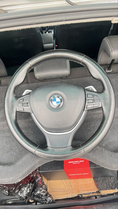 Volante BMW Série F