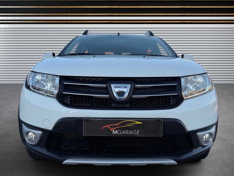 Dacia Sandero Steway 1.5dCi GPS+Cruise c/Garantia - 146€ p/mês