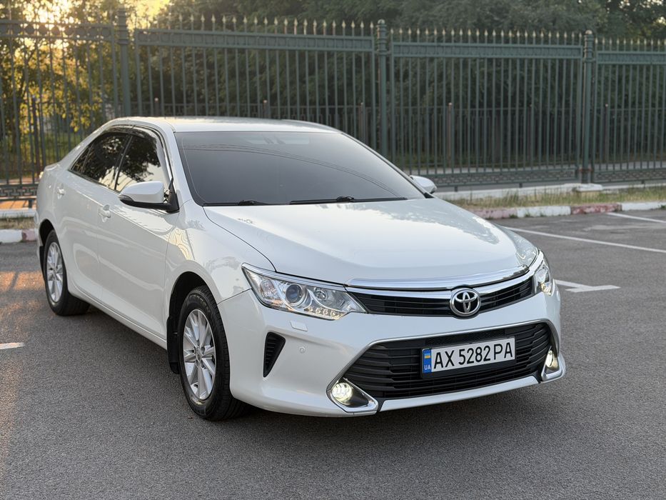 Toyota Camry 2015 VIN JTNBF4FK903031779 фото оголошення 2 з 8