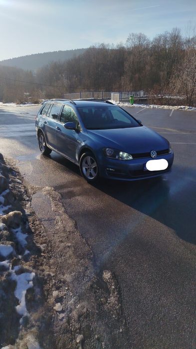 Golf 7 2.0 TDI 4 motion 4x4 zamiana