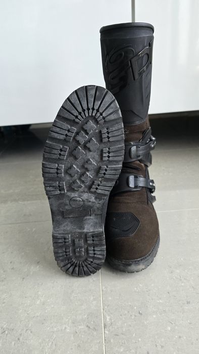 Botas Sidi Adventure 2 GORE TEX  NOVAS! 42