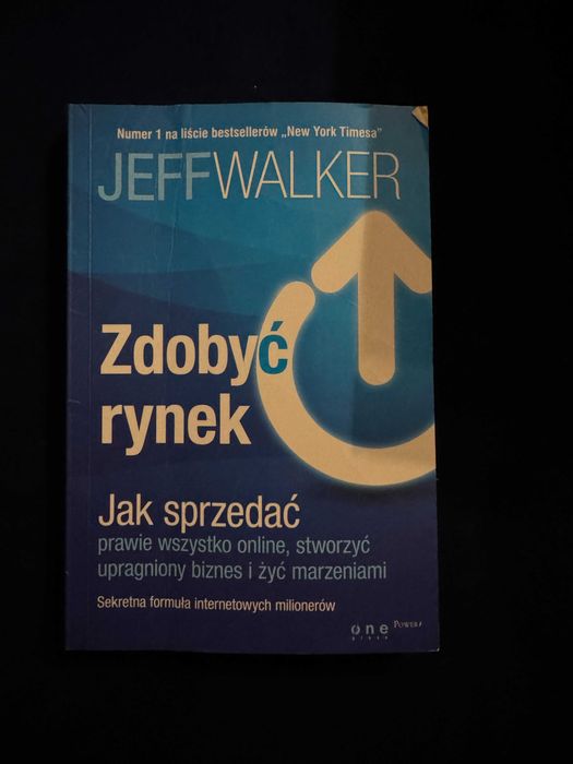 Zdobyć rynek - Jeff Walker