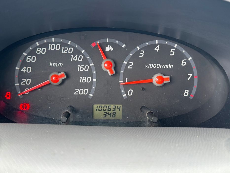Nissan Micra 1.0