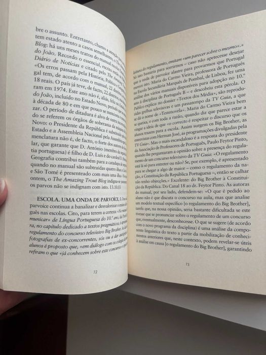 Algumas Distracções