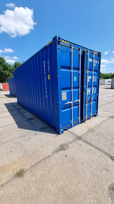 Kontener morski magazynowy 20HCOW nowy podwyższany One Way