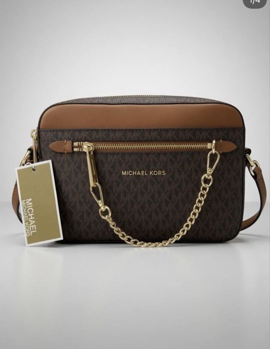 Сумка Michael Kors в двох кольорах