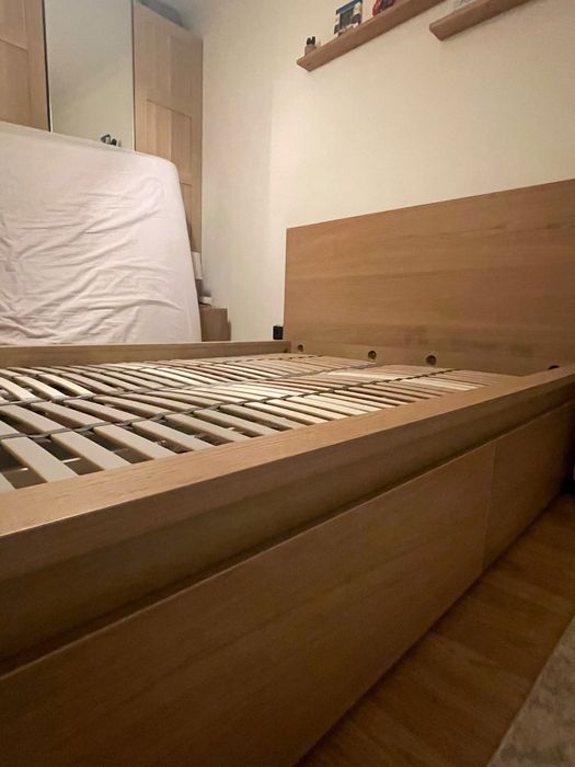 Cama  para  casal