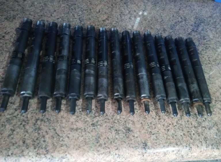 Форсунки Меган Сценік Кенго Megane Лагуна Renault 1.5 К9К Delphi 1 2 3