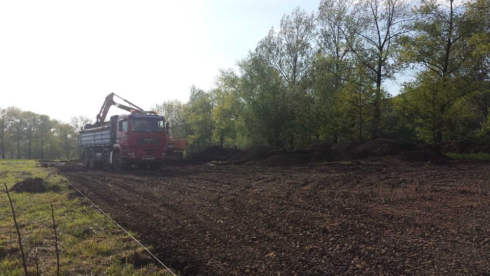 Usługi Transportowe od 1t do 18t. piaski, żwiry, kruszywa drogowe!