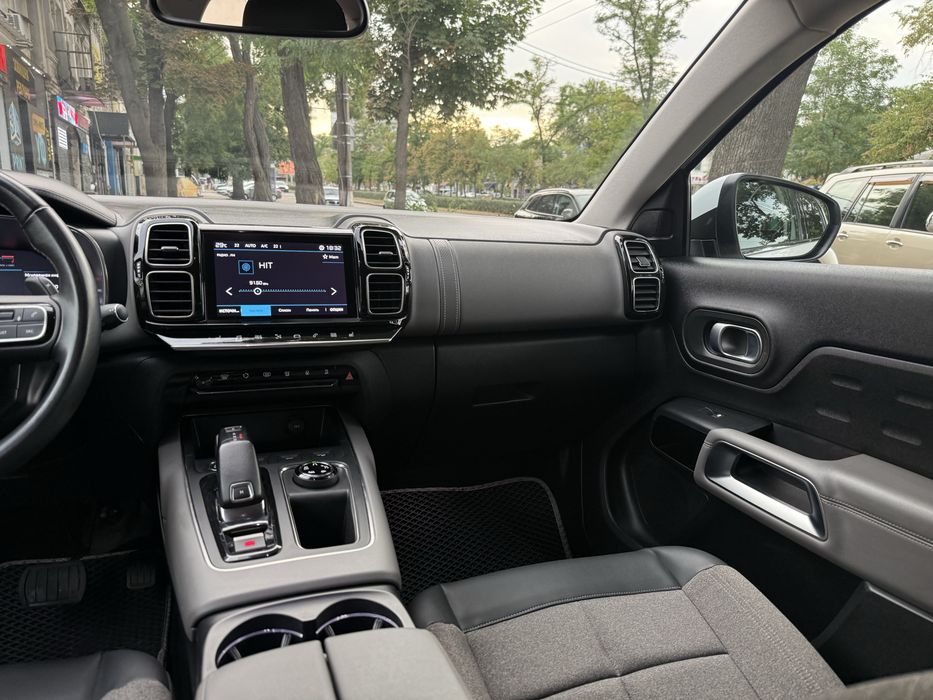 Citroen C5 Airсross 2020рік, 1.5 дизель, 43т.км.