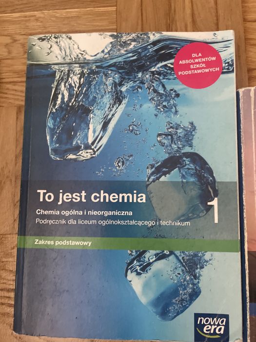 To jest chemia 1