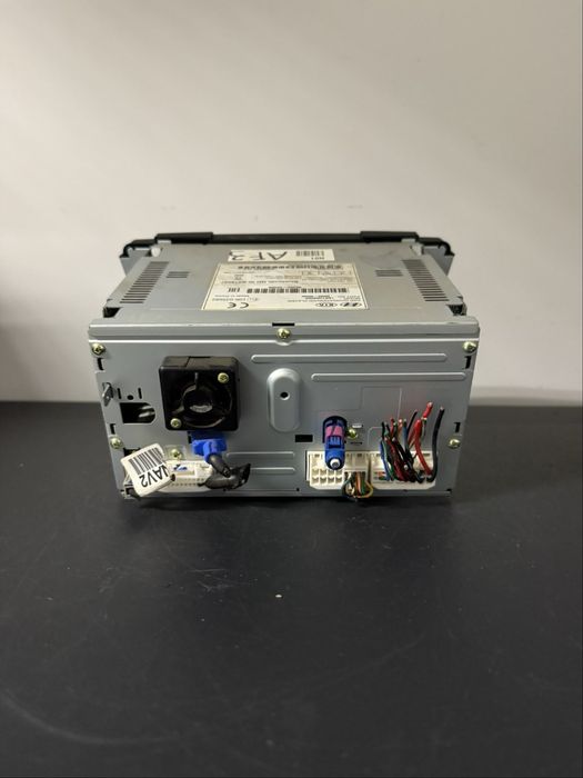 Radio nawigacja GPS CD Hyundai i40 11-19r Bluetooth