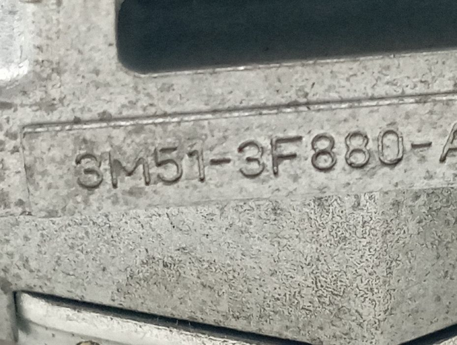 Canhão da ignição - MAZDA 3 (BK) | 03 - 09