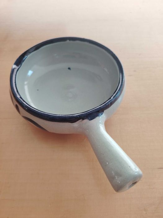 Naczynie do zapiekania z rączką