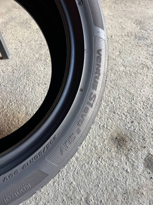 Шини 235/50 r19 Hankook Ventus S1 evo 2 suv Літо 4шт (595)