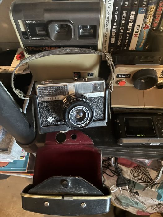 Maquinas de fotos