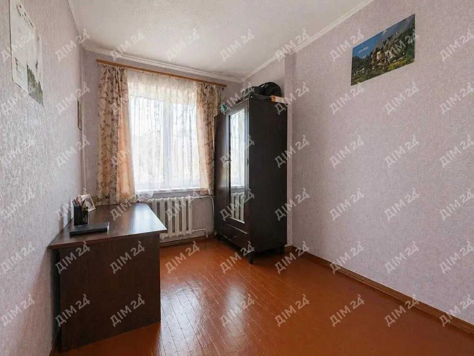 4 кімнатна квартира 79,6 кв.м, с. Степне, Полтавська область