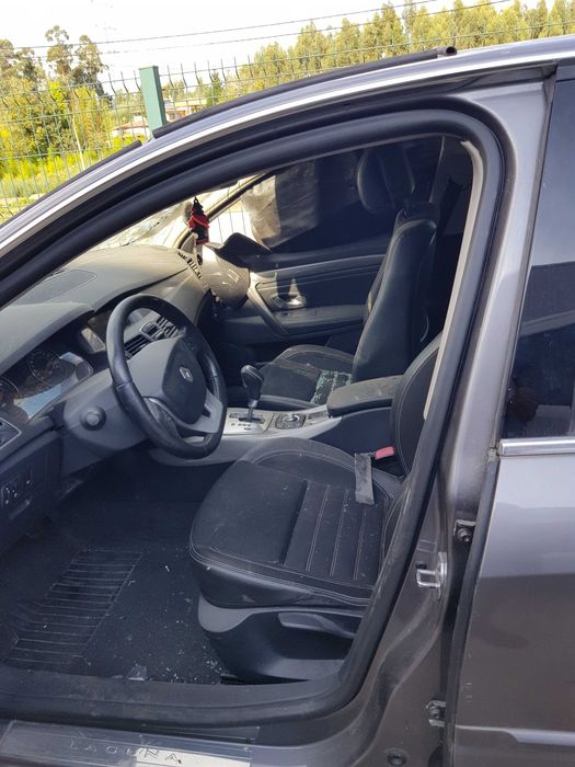 Renault laguna 1.5 dci 2015