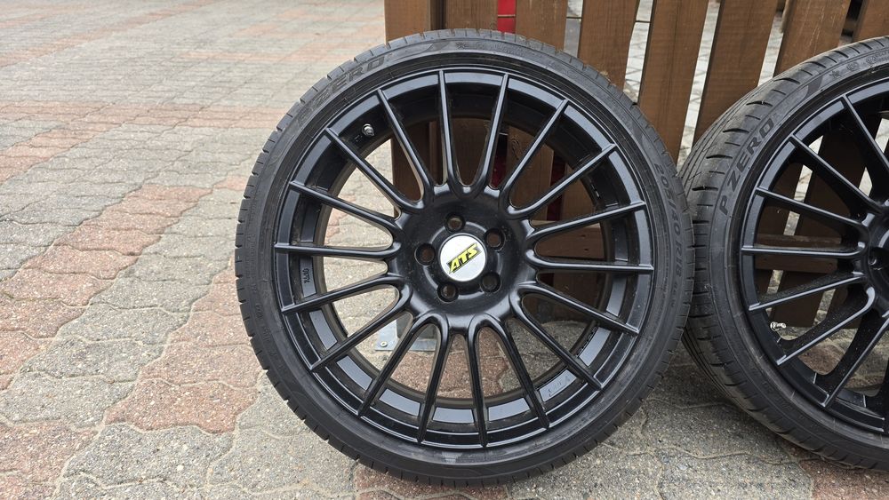 Ats Dtm 18 5x100 Sti Legacy WRC