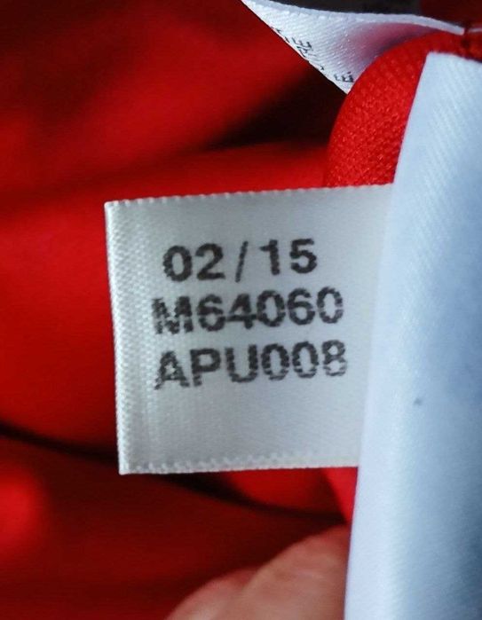 Оригинальная олимпийка adidas tiro 15,размер М