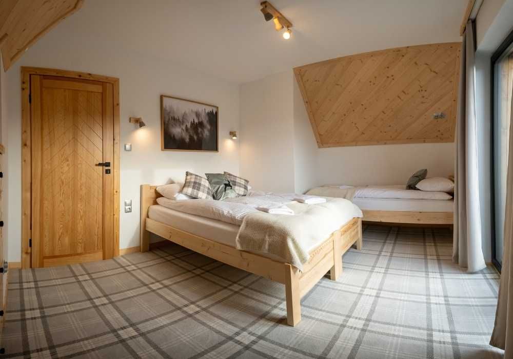 NOWE Domki Chochołów Witów - blisko Termy Chochołowskie Wielkanoc