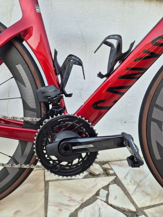 Canyon Aeroad Cf Slx 8 Axs