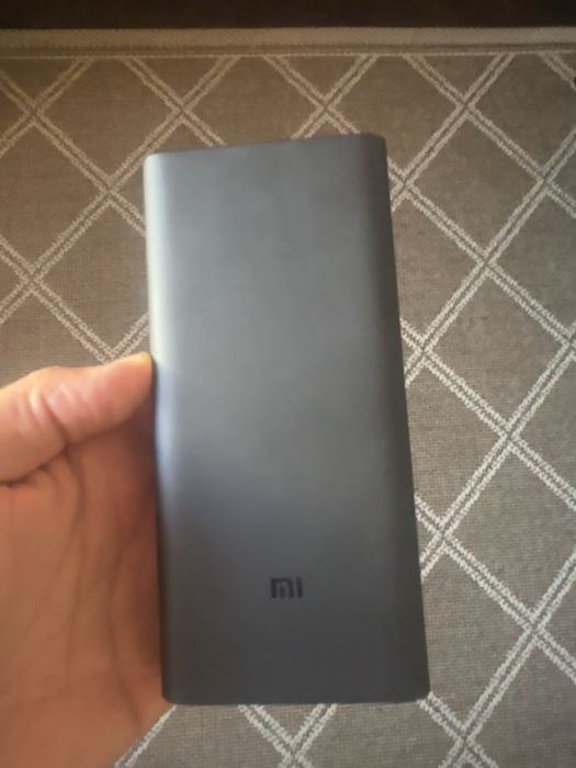 Powerbank xiaomi pro 20000mah