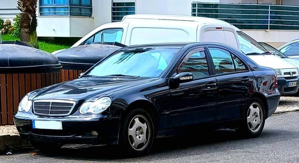Mercedes-Benz C 200 CDi Classic