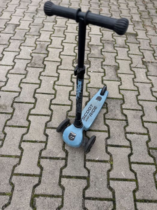 Hulajnoga Scootandride