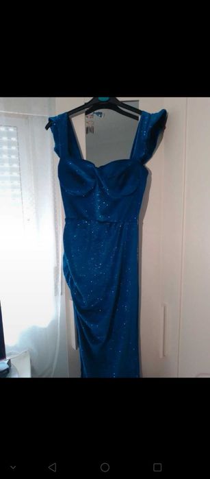 Vestido de cerimónia/ bailes