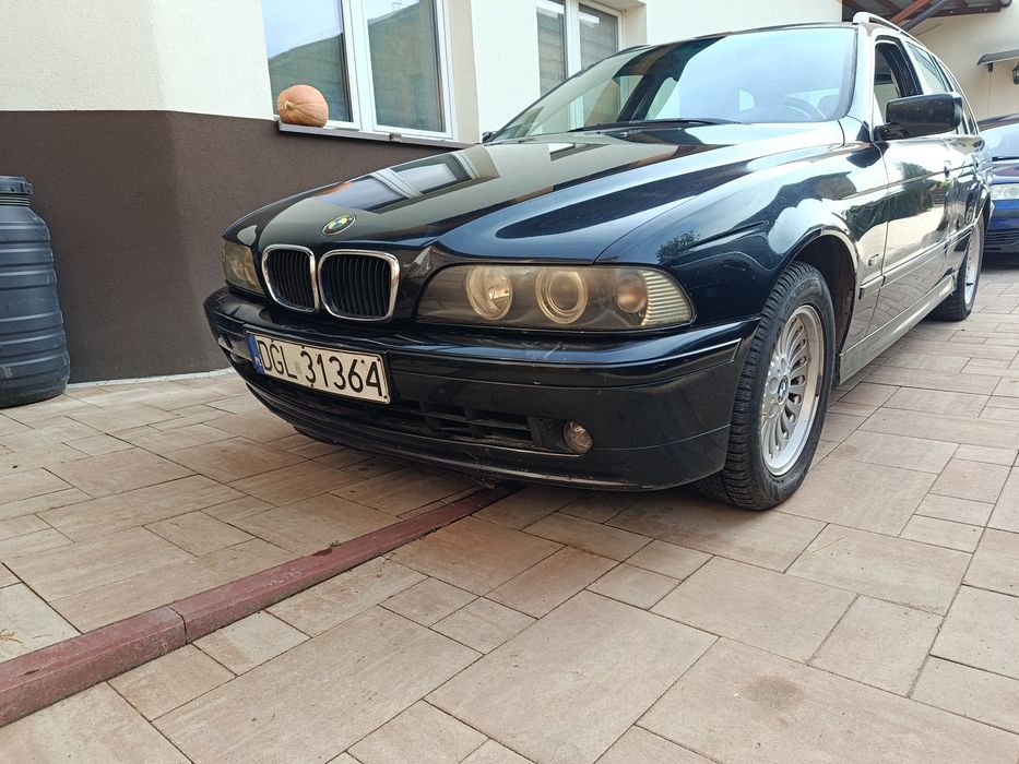 BMW Seria 5