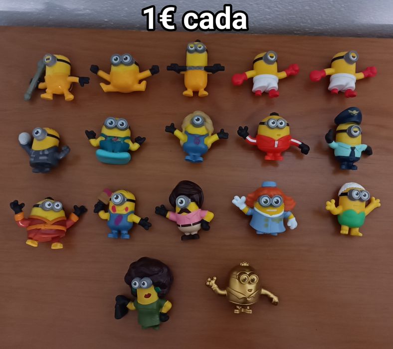 Lote de brinquedos vários