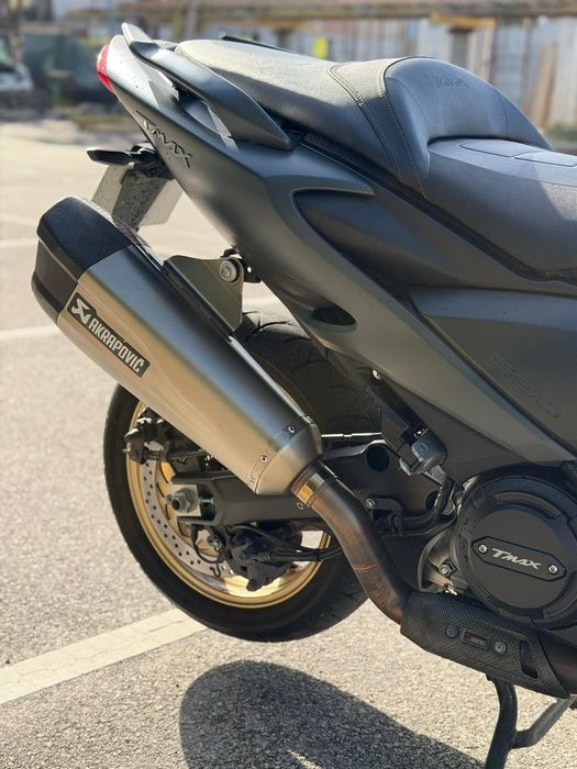 TMax 560 Tech Max 2022