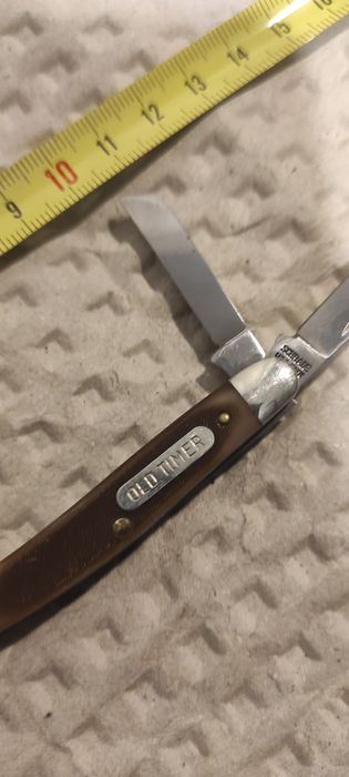 Schrade Old Timer scyzoryk nóż