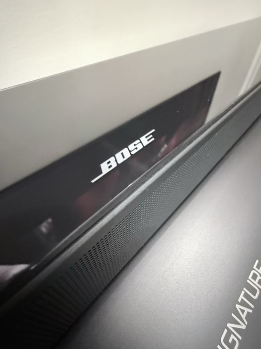 Soundbar Bose 700 z Subwoorem Bass Module 700