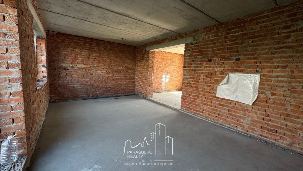 ‼️ Продам шикарний дуплекс з парканом та роботами‼️