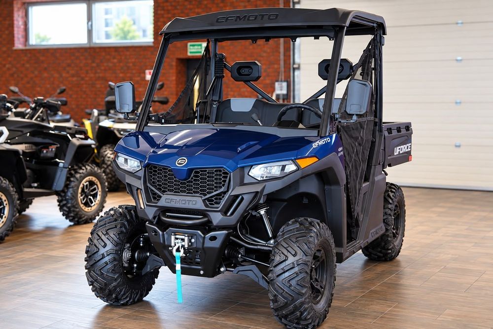 Cfmoto
